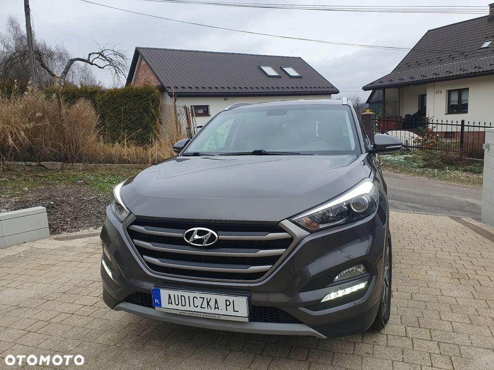 Hyundai Tucson 1.7 CRDI BlueDrive Comfort 2WD - 33