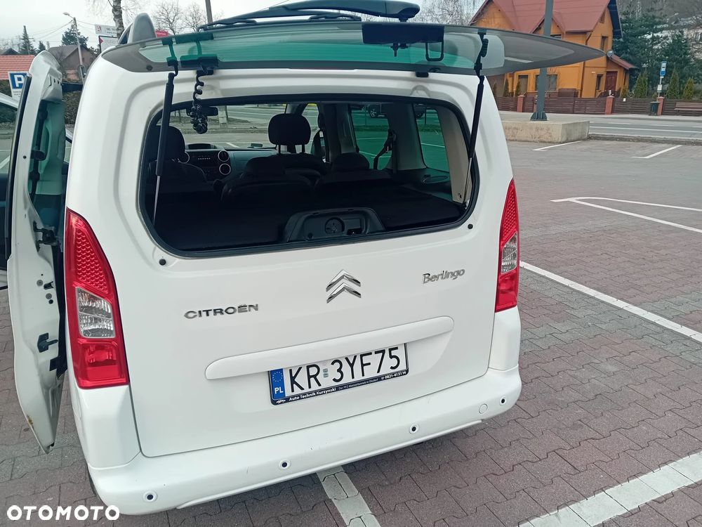 Citroën Berlingo VTi 120 Multispace - 5