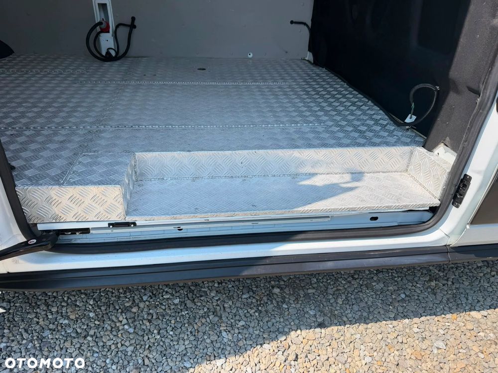Ford Transit Tempomat Klima Halogeny Kamera cofania Czujniki - 14