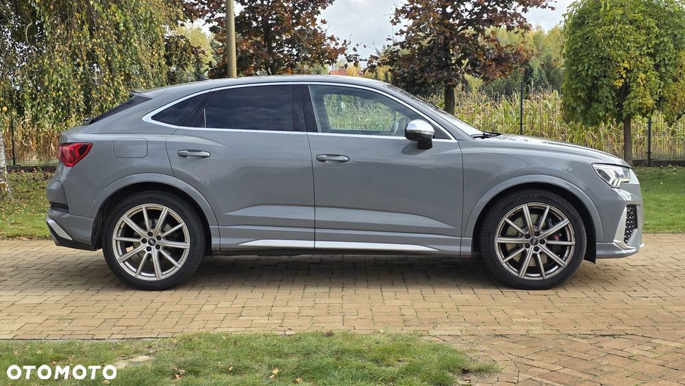 Audi Rs Q3 2021 photo 4
