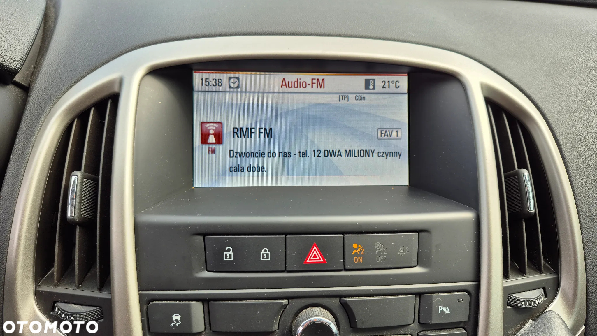 Opel Astra 1.7 CDTI DPF Color Edition - 18