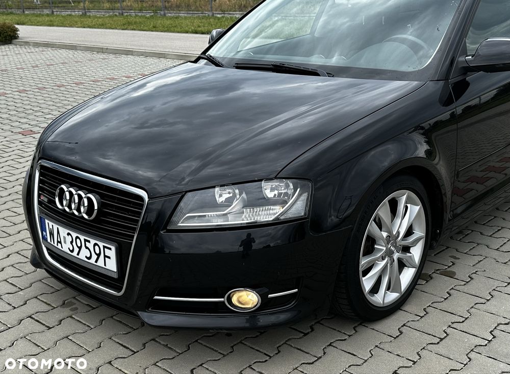 Audi A3 Sportback - 5