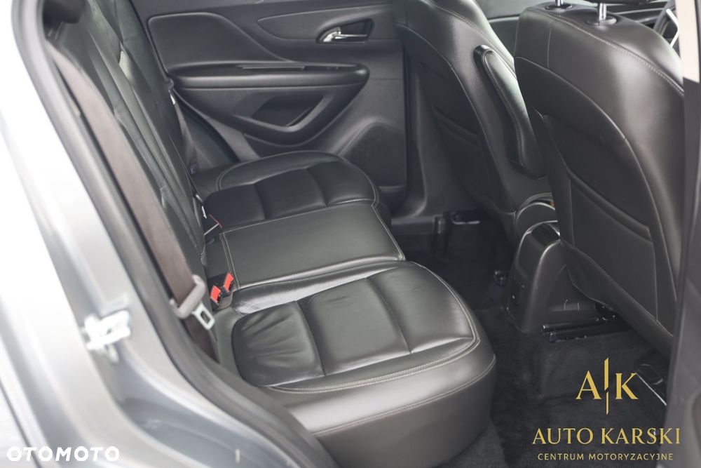 Opel Mokka X 1.6 Elite S&S - 24