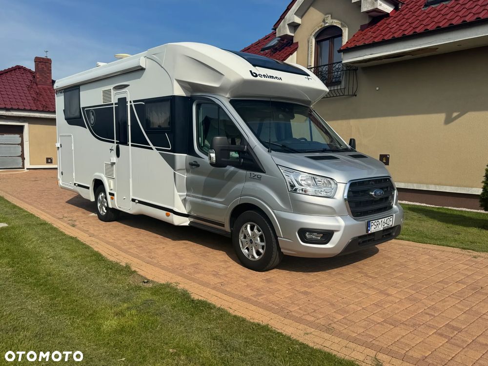 Benimar TESSORO 463 - 1