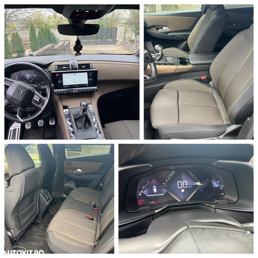 DS Automobiles DS 7 Crossback - 12