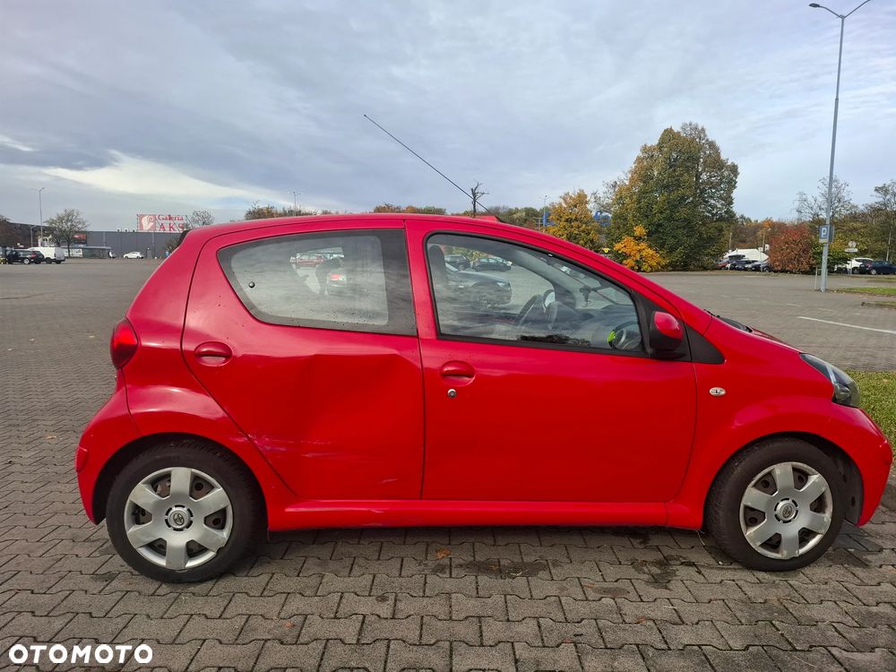 Toyota Aygo - 9