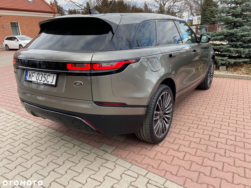 Land Rover Range Rover Velar - 9