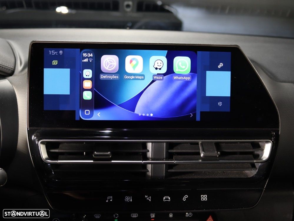 Citroën C5 Aircross 1.6 Hybrid Shine e-EAT8 - 22