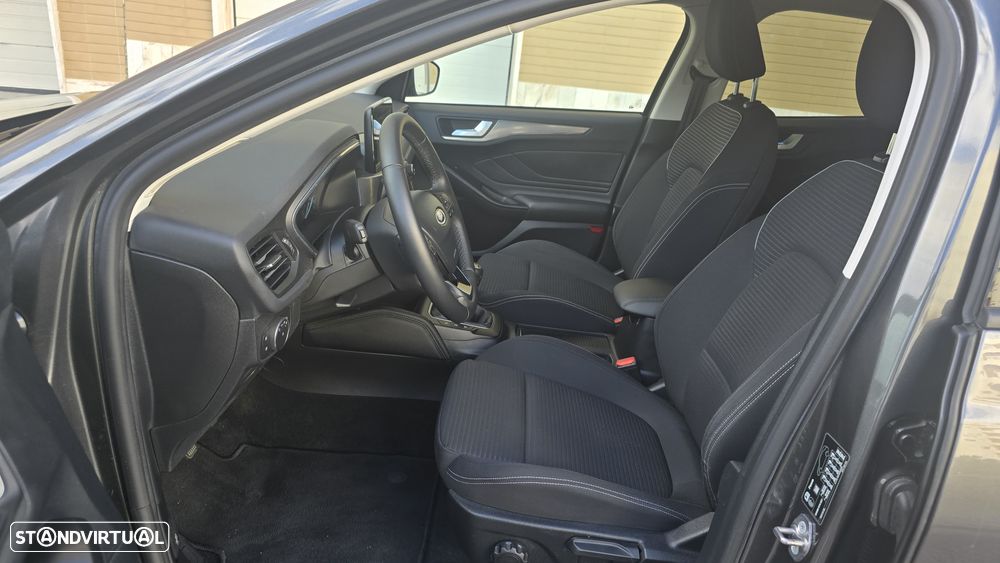 Ford Focus 1.0 EcoBoost Titanium - 17