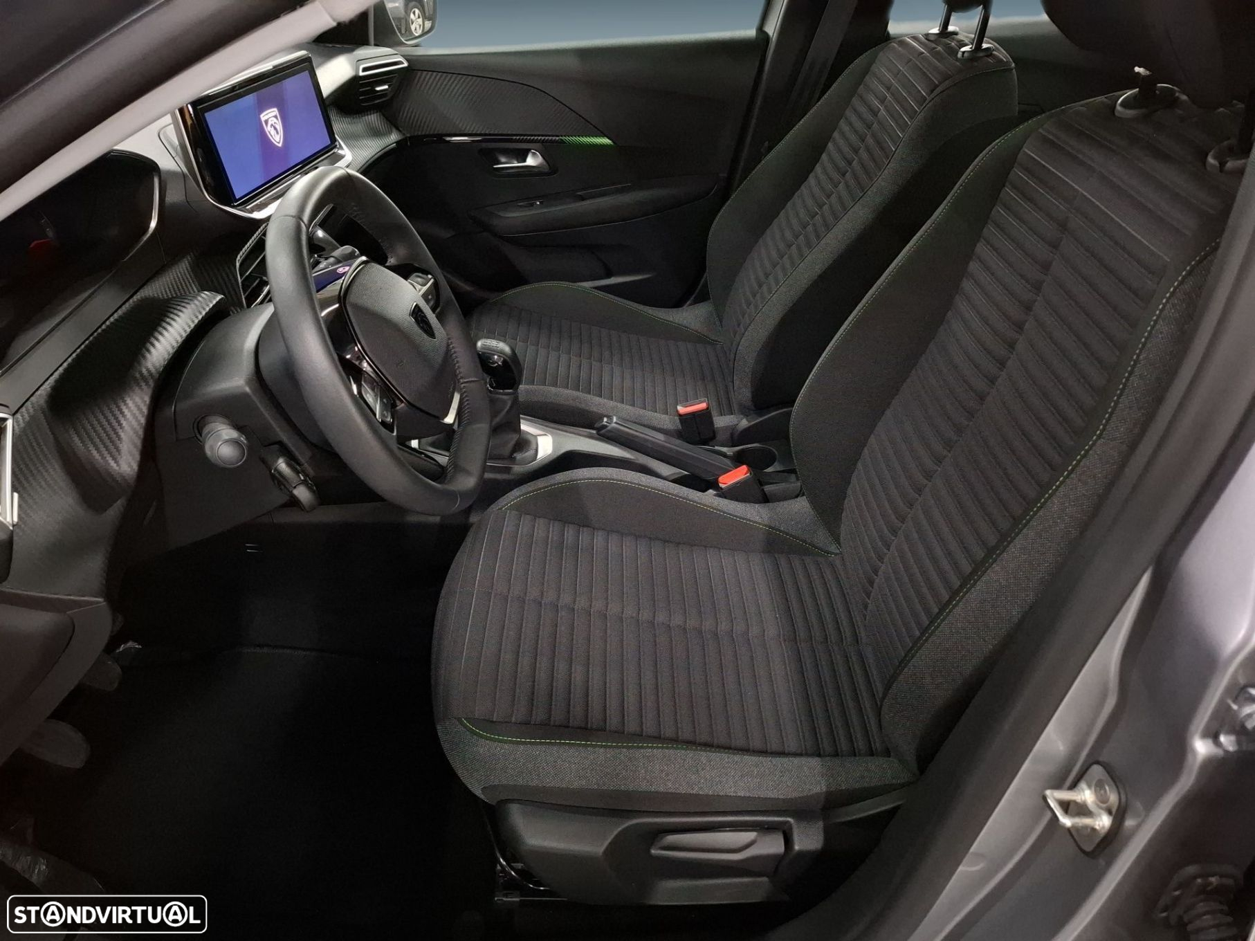 Peugeot 208 1.2 PureTech Active - 12