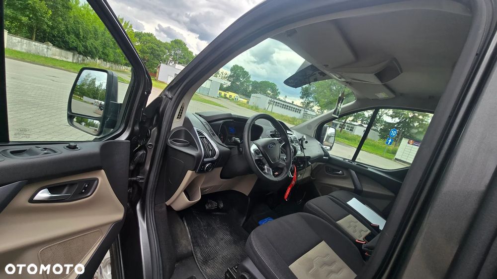 Ford Transit Custom - 14