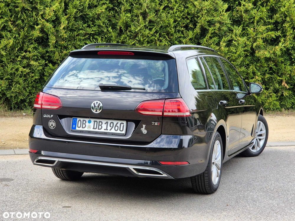 Volkswagen Golf Variant - 4