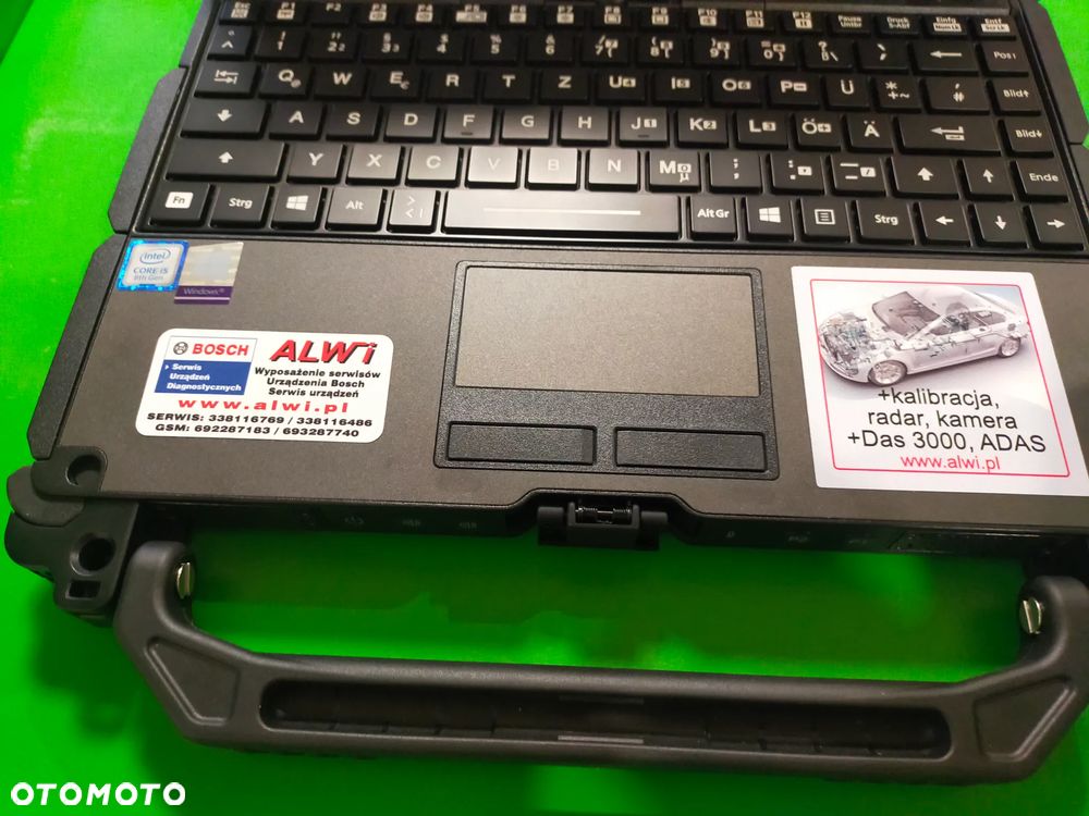 DCU 220 Nowy do kts 560 z pakietem Esi evolution - 7