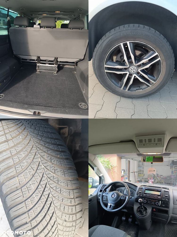 Volkswagen Caravelle L2 Comfortline - 8