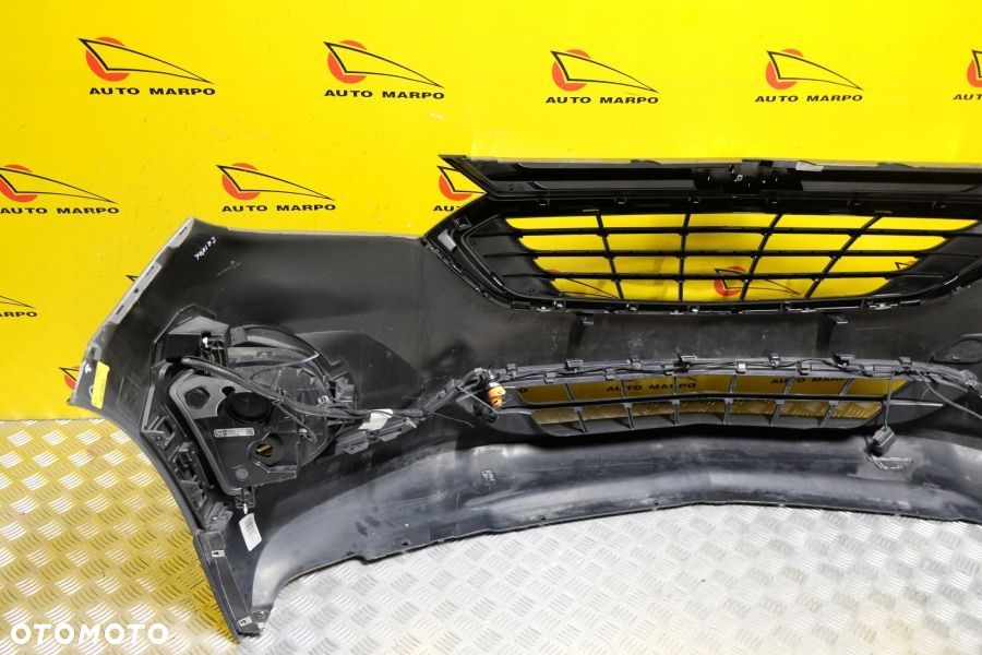 CHEVROLET EQUINOX 2018- ZDERZAK PRZÓD GRILL USA - 12