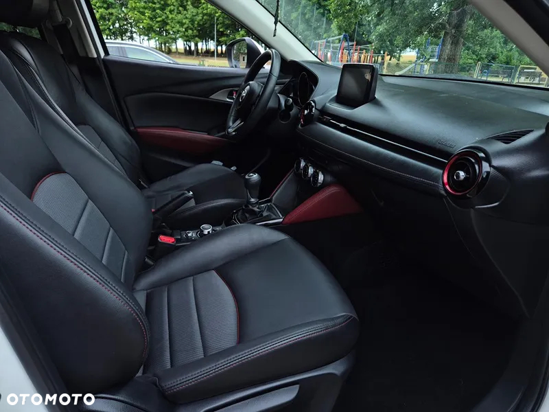 Mazda CX-3 SKYACTIV-D 105 FWD Sports-Line - 10