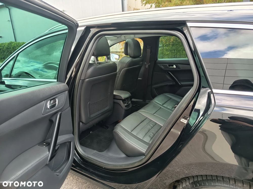 Peugeot 508 HDi FAP 160 Automatik Allure - 36