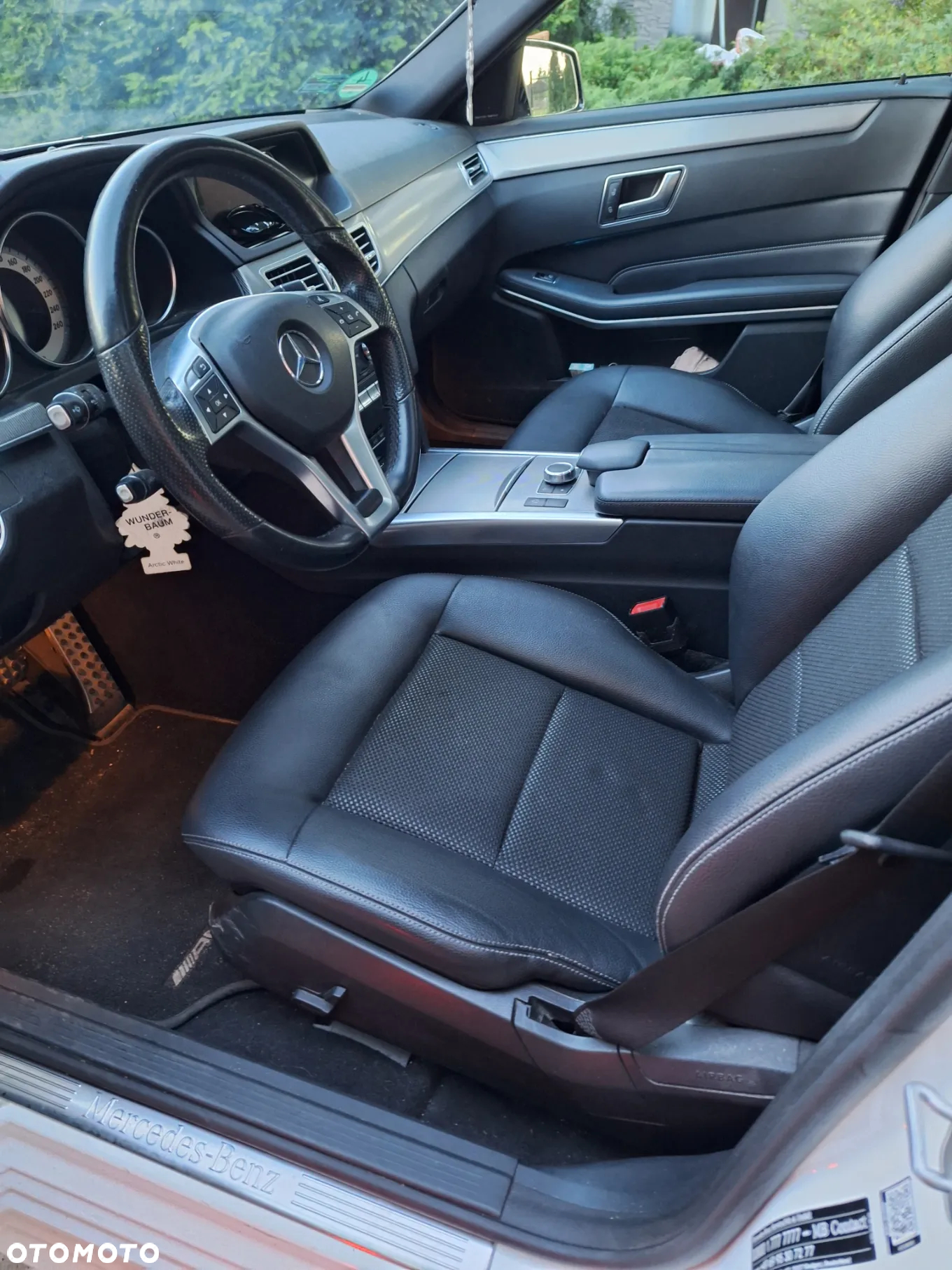 Mercedes-Benz Klasa E 220 BlueTEC 9G-TRONIC Avantgarde - 5