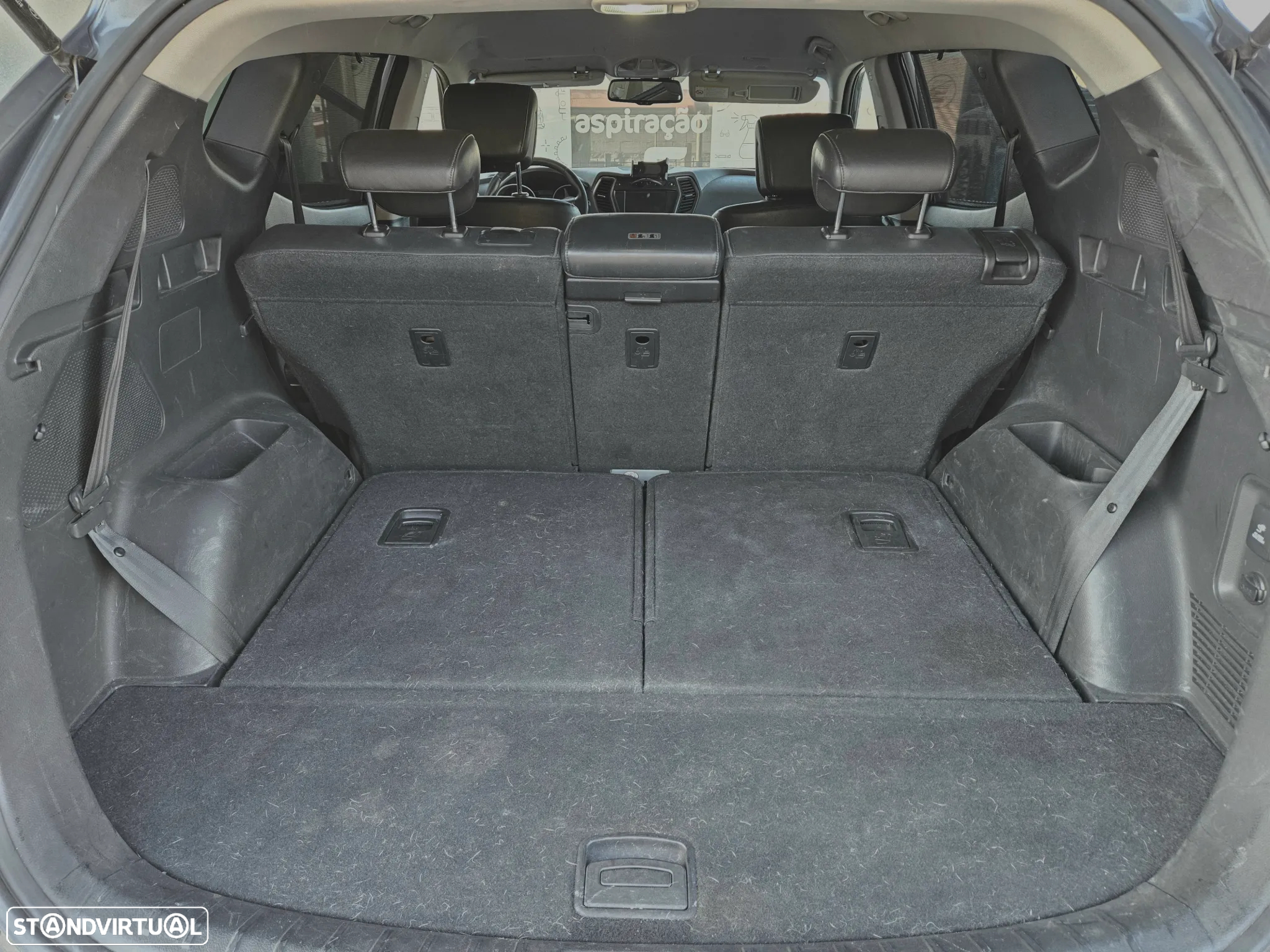 Hyundai Santa Fe 2.2 CRDi 4WD 7W.Style - 5