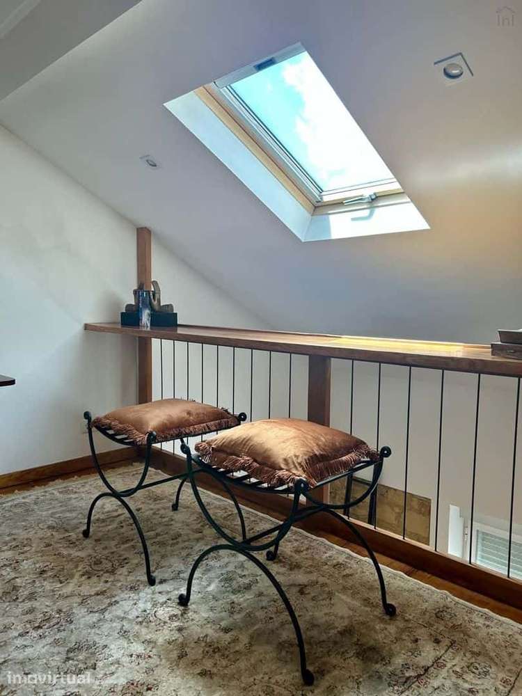Cozy apartment with private terrace in Lisbon - Grande imagem: 2/11