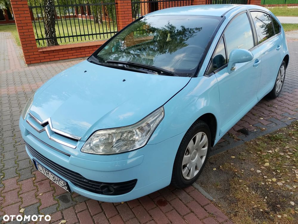 Citroën C4 1.6 HDi Style - 9