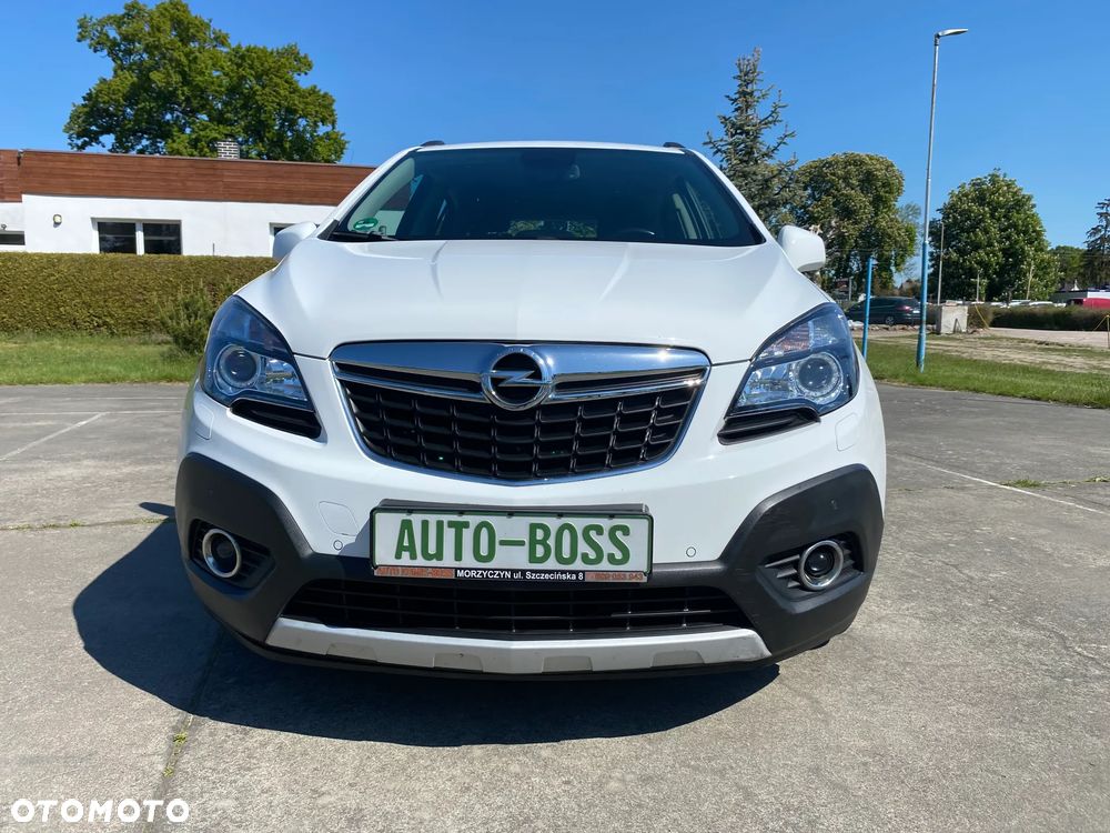 Opel Mokka 1.4 Turbo ecoFLEX Start/Stop Innovation - 2