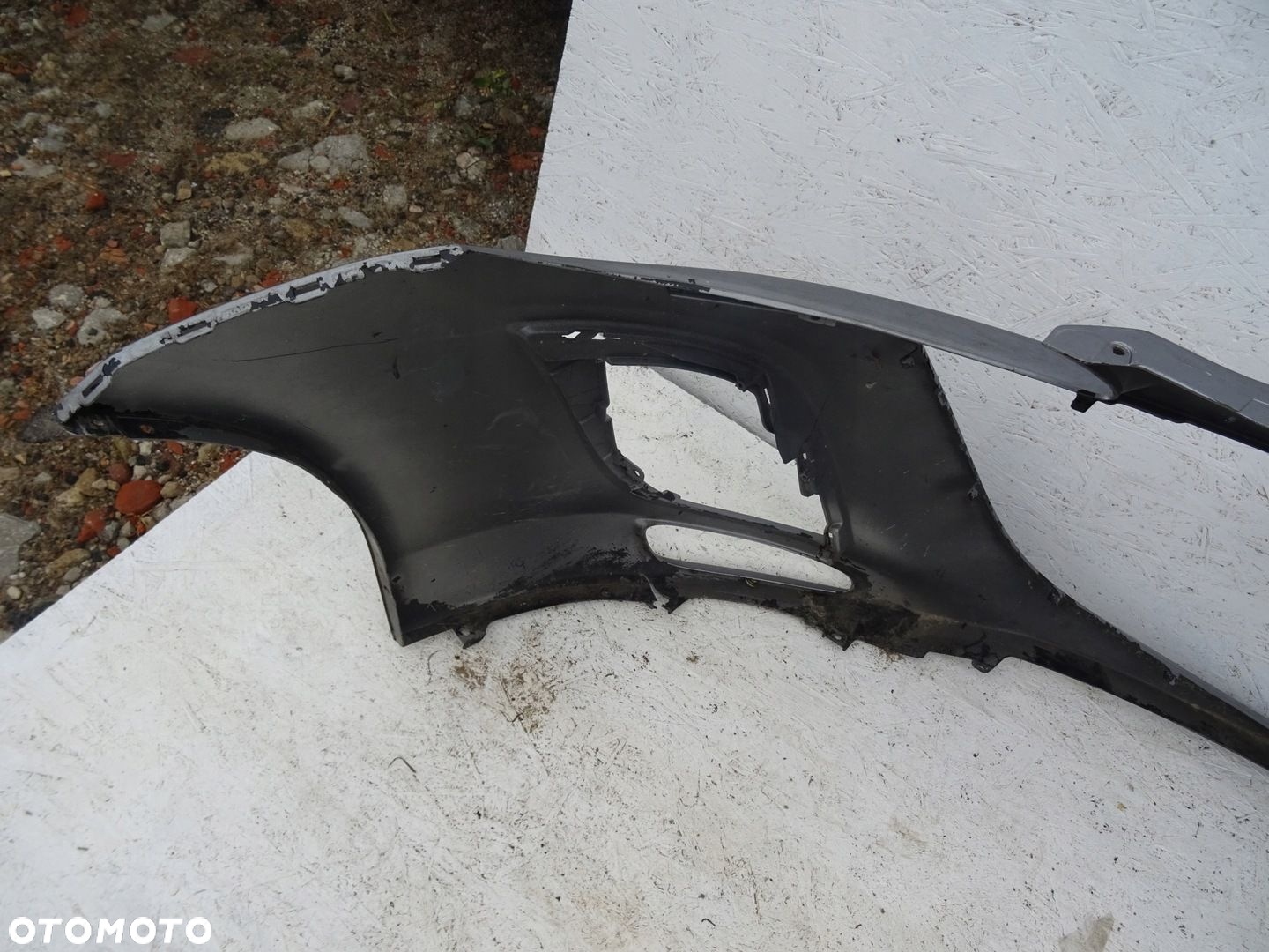 MAZDA 3 III SPORT 08-11R ZDERZAK PRZÓD BBN2-50031 - 5
