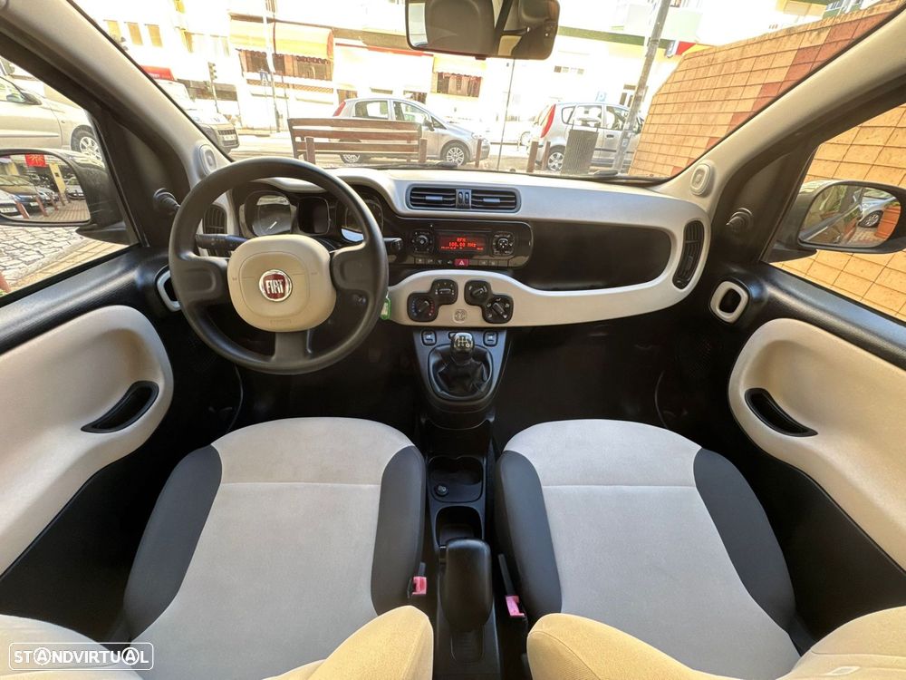 Fiat Panda 1.2 Easy S&S - 10