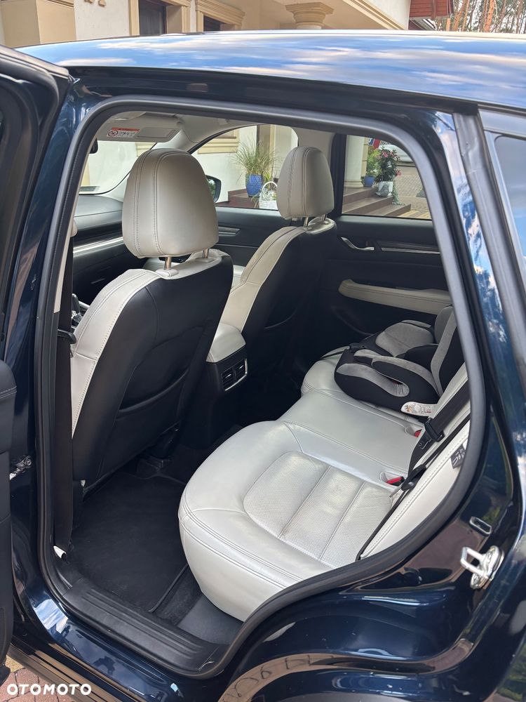 Mazda CX-5 2.2 D Skypassion - 5