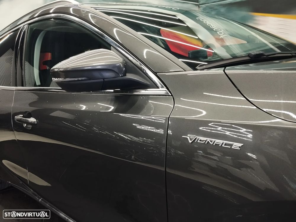 Ford Focus SW 1.0 EcoBoost Vignale - 9