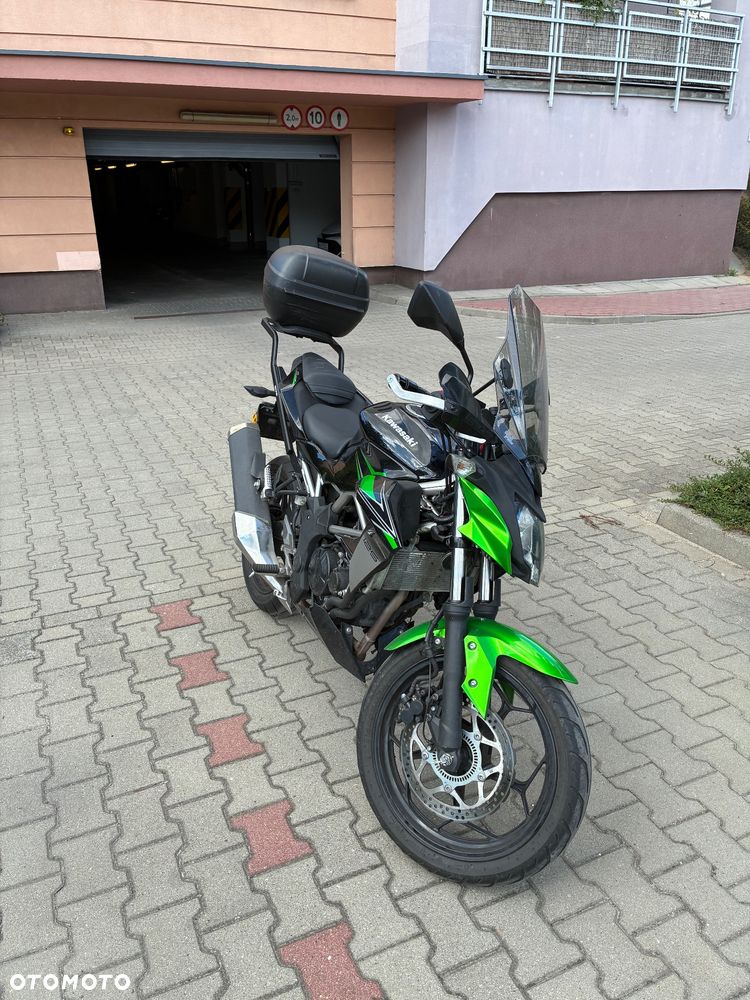 Kawasaki Z - 2