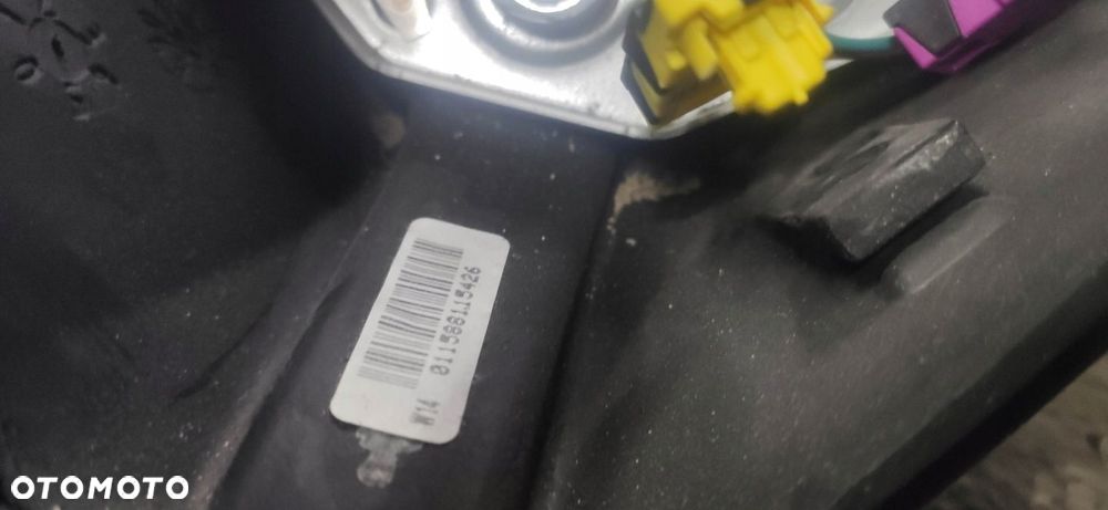 KIEROWNICA SKÓRA SAAB 9-3 FL LIFT MULTIFUNKCJA - 7