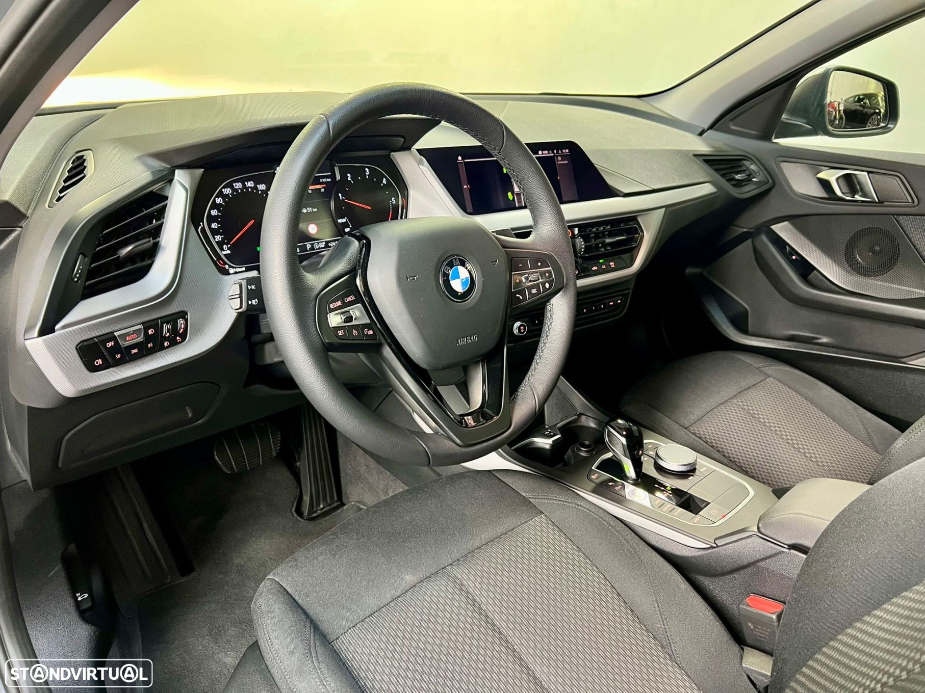 BMW 116 d Corporate Edition Auto - 5