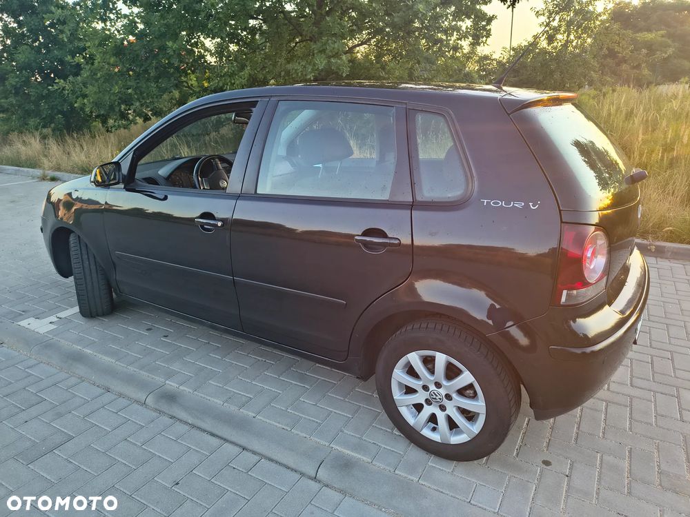 Volkswagen Polo 1.9 TDI Trendline - 8