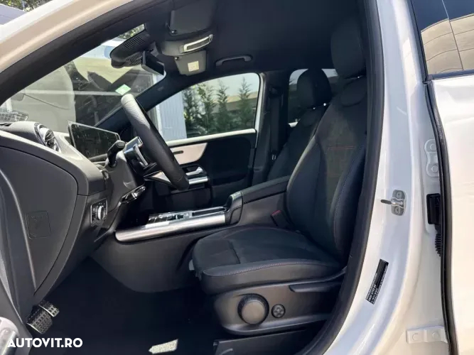 Mercedes-Benz GLA 250 e - 14