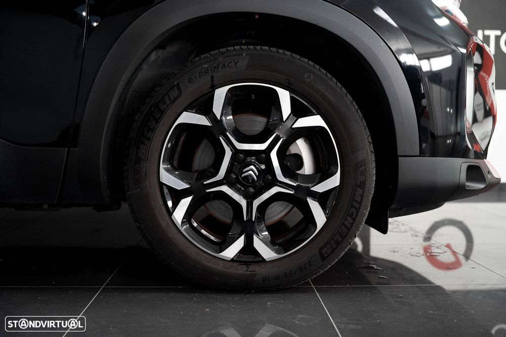 Citroën C5 Aircross 1.6 Hybrid Plus e-EAT8 - 4