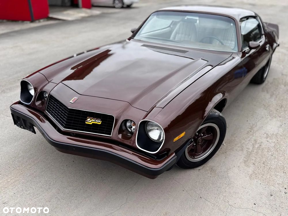 Chevrolet Camaro - 2