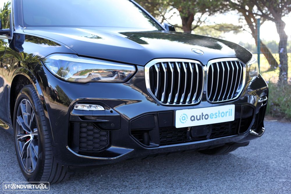 BMW X5 45 e xDrive Pack M - 16