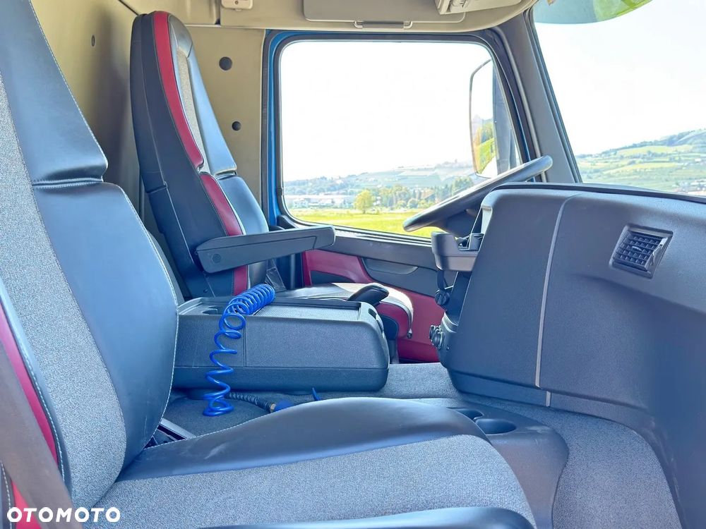 Volvo FMX 500 Skrzynia 7,00 m * PK 18002 - EH B + PILOT / 6x4 - 11