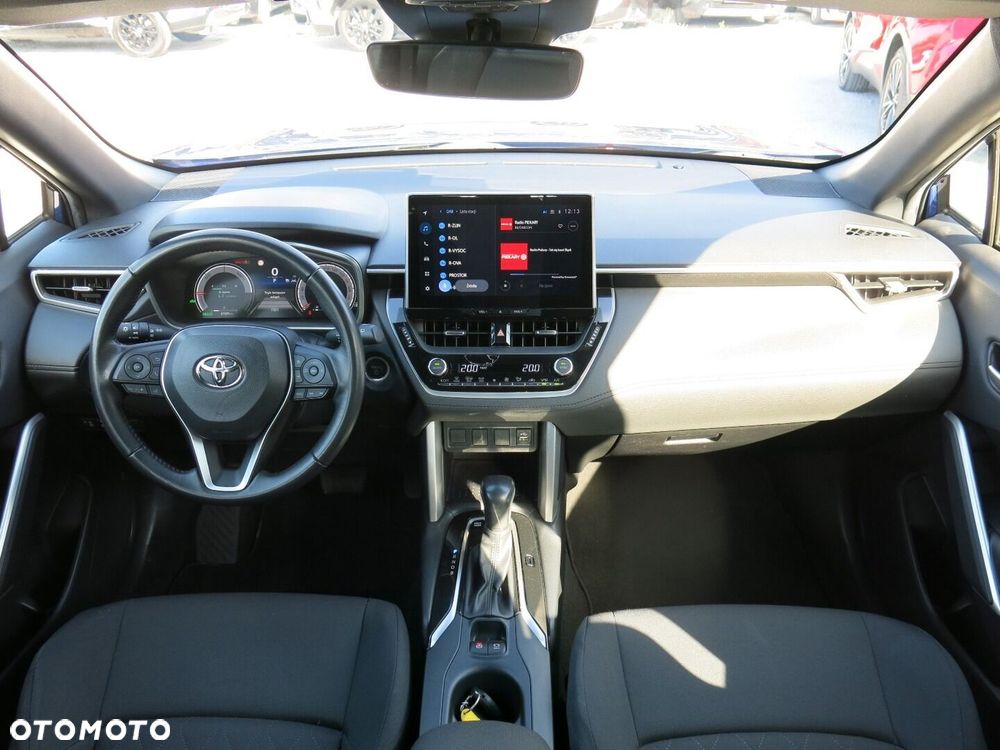 Toyota Corolla Cross 2.0 Hybrid Comfort - 8