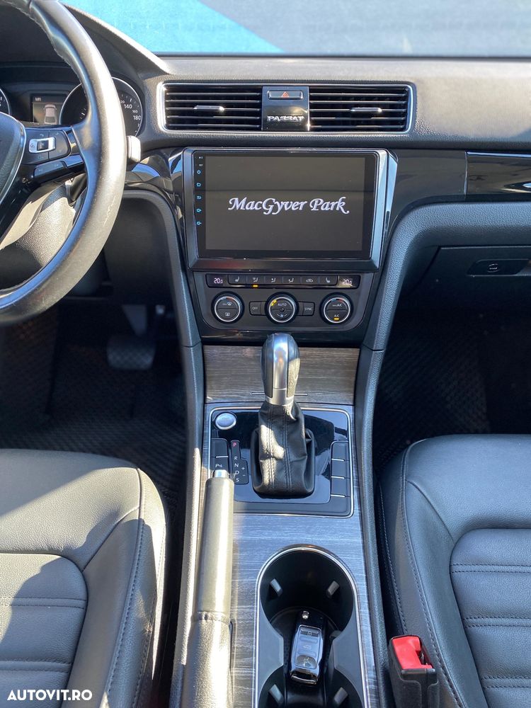 Volkswagen Passat 2.0 TSI (BlueMotion Technology) DSG Highline - 4