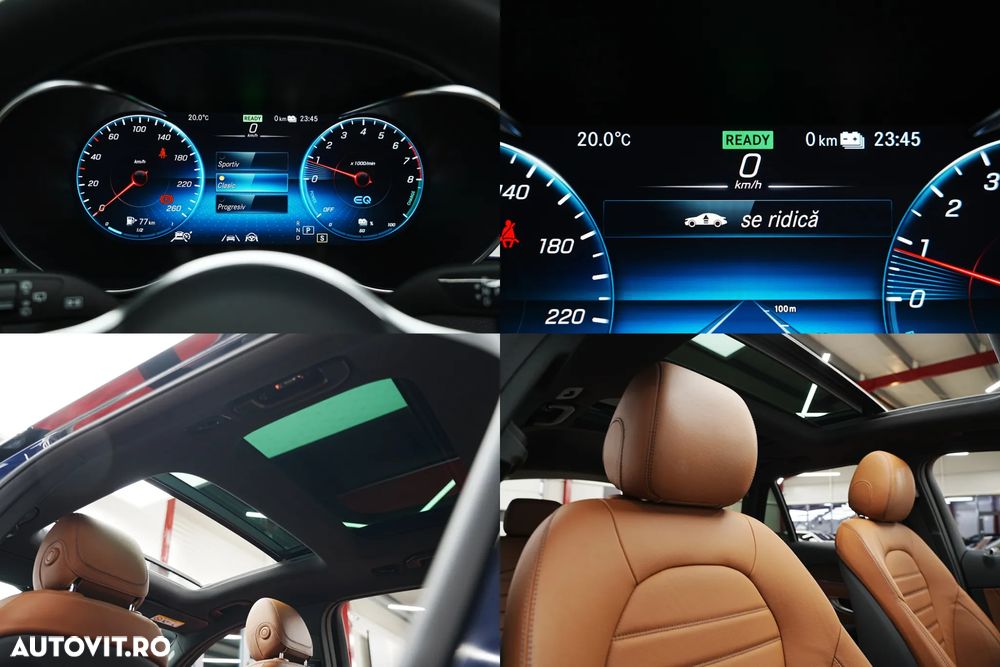 Mercedes-Benz GLC 300 e 4Matic 9G-TRONIC AMG Line Plus - 23