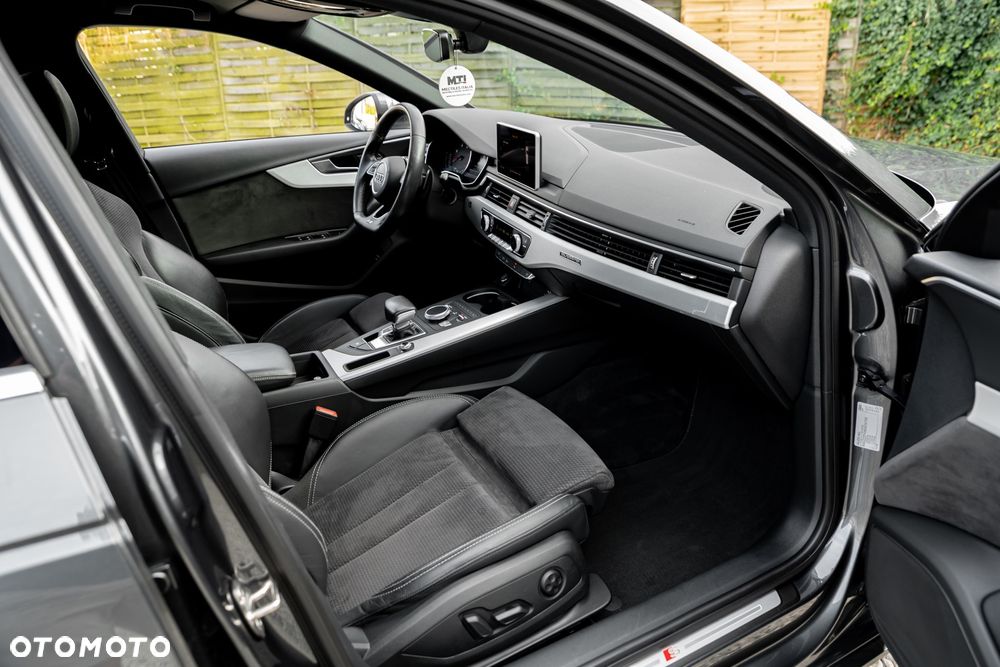 Audi A4 Avant 40 TDI quattro S tronic S line - 22