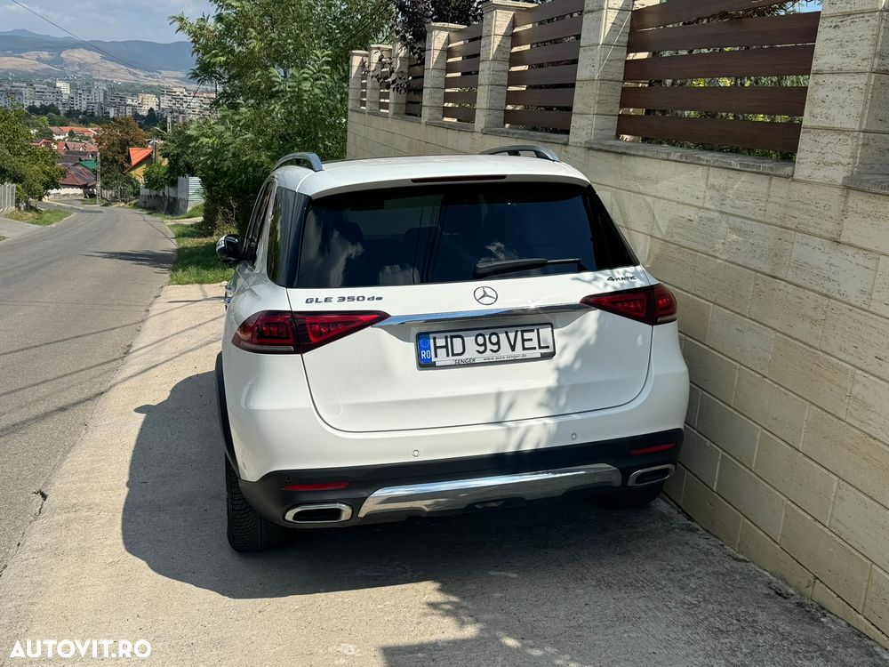 Mercedes-Benz GLE - 1