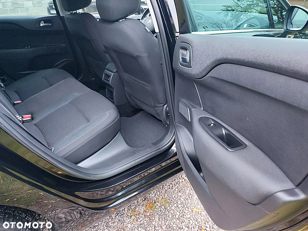 Citroën C4 1.2 PureTech Business Edition S&S - 25
