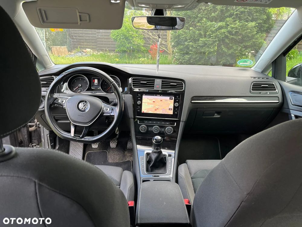 Volkswagen Golf Variant 2.0 TDI SCR Comfortline - 5