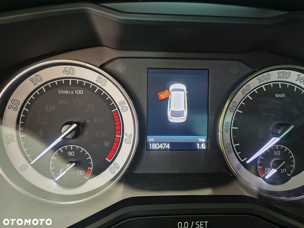 Skoda Superb 2.0 TSI 4x4 Sportline DSG - 7