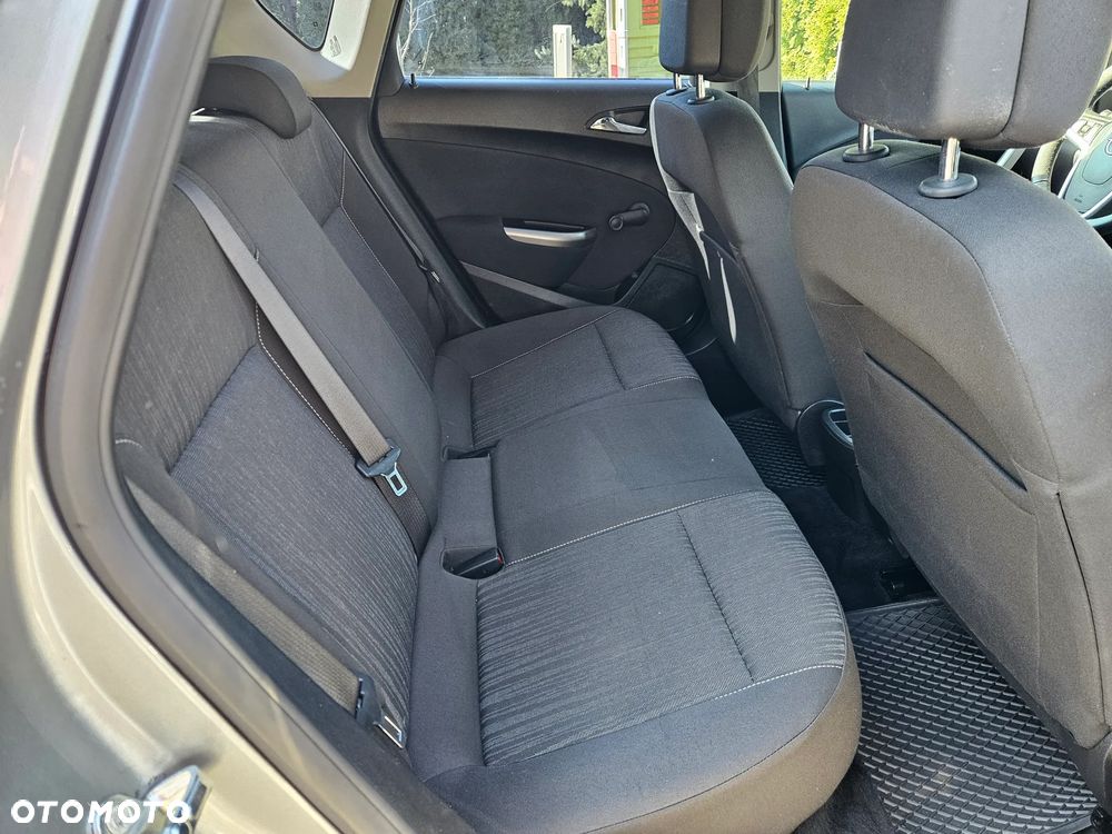 Opel Astra 1.4 ecoFLEX Start/Stop Active - 12