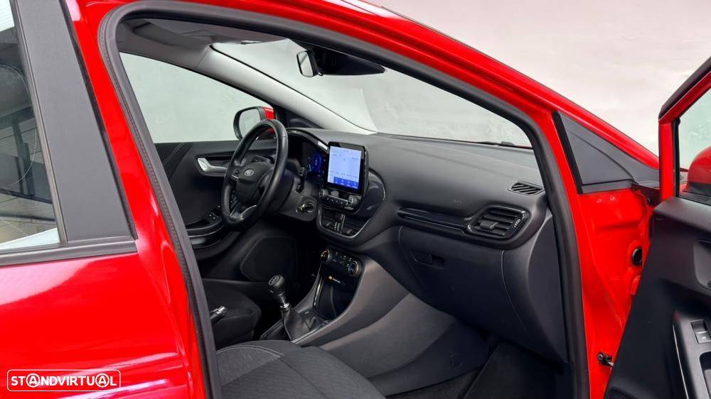 Ford Puma 1.0 EcoBoost MHEV Sound Edition - 18