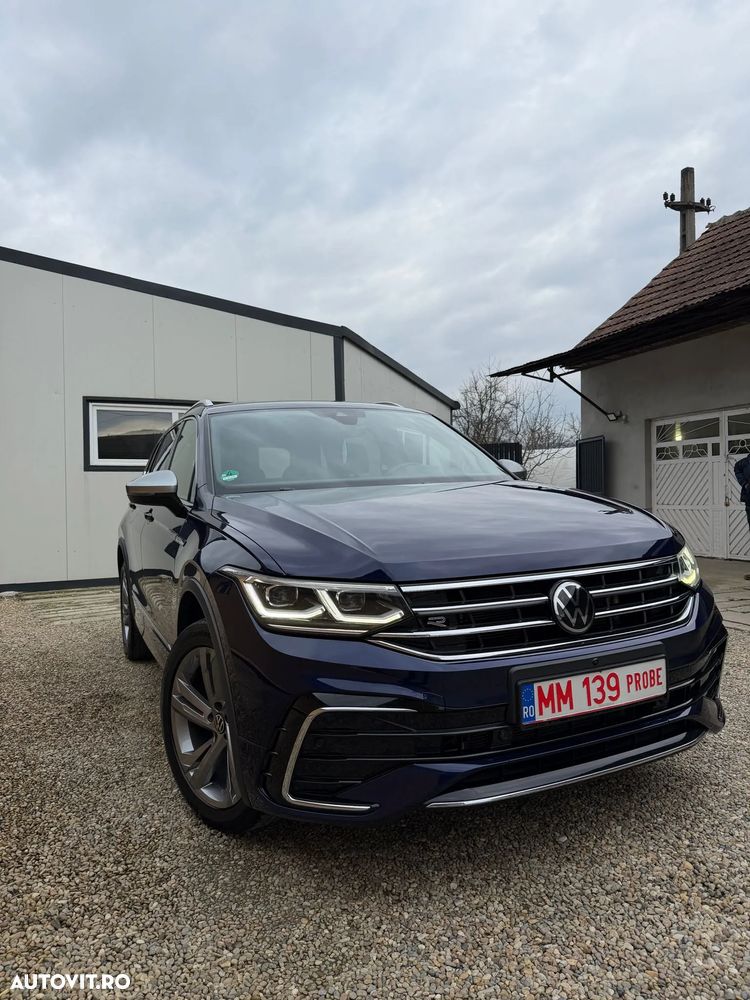 Volkswagen Tiguan 2.0 TDI SCR 4MOTION DSG R-Line - 3